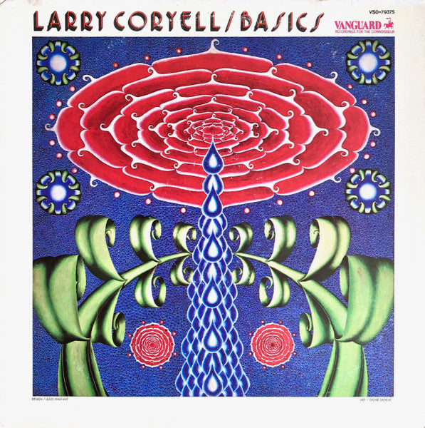 Larry Coryell – Basics LP