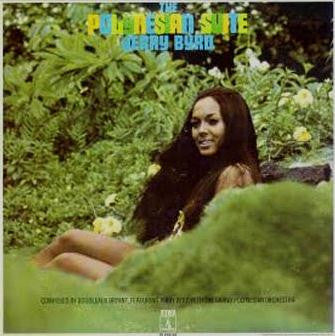 Jerry Byrd – Polynesian Suite LP