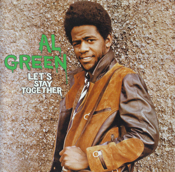 Al Green – Let's Stay Together CD