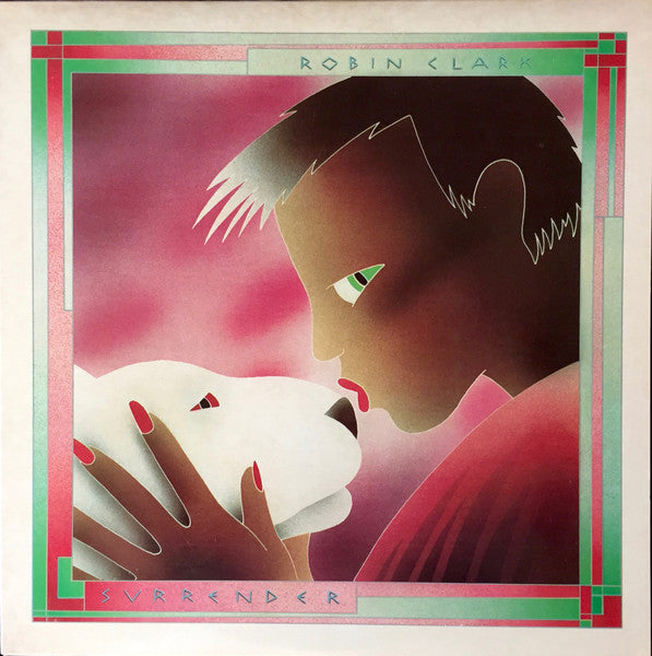 Robin Clark – Surrender LP