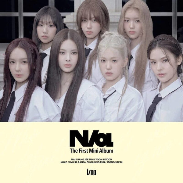 Izna – N/a CD