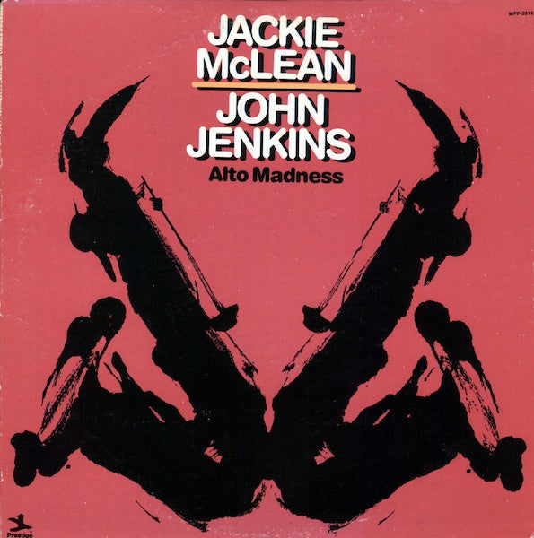 Jackie McLean / John Jenkins – Alto Madness LP