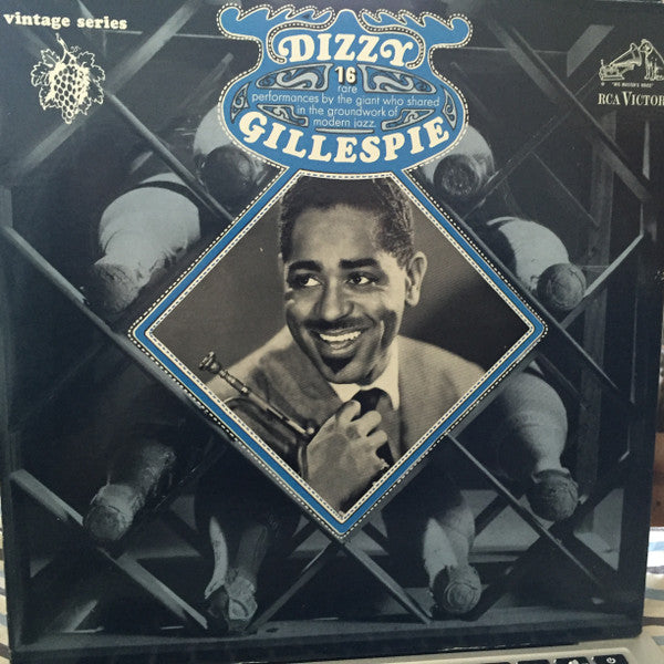 Dizzy Gillespie – S/T LP