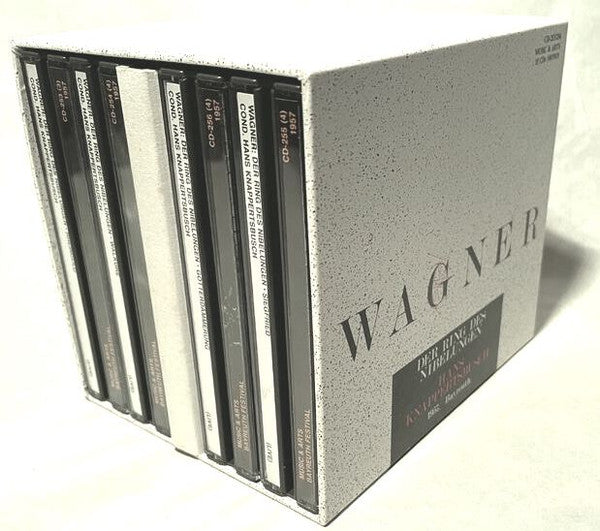 Hans Knappertsbusch - Wagner: Der Ring Des Nibelungen, 1957 Bayreuth