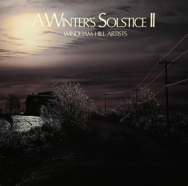 Windham Hill Artists – A Winter's Solstice II LP