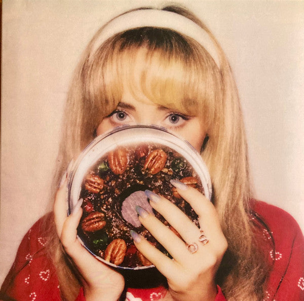 Sabrina Carpenter - Sabrina's Fruitcake Recipe (Indie Exclusive, Limited Edition, Colored Vinyl, Green, Extended Play)
