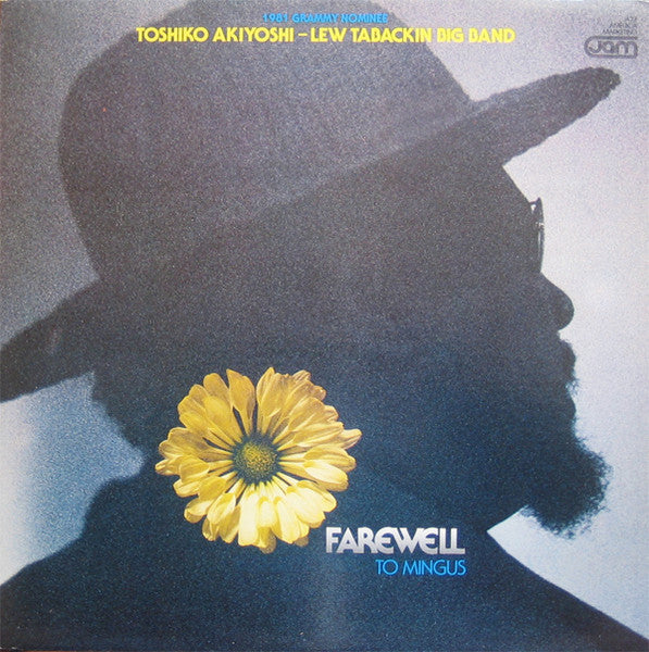 Toshiko Akiyoshi-Lew Tabackin Big Band – Farewell To Mingus LP