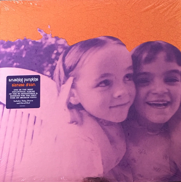Smashing Pumpkins - Siamese Dream LP