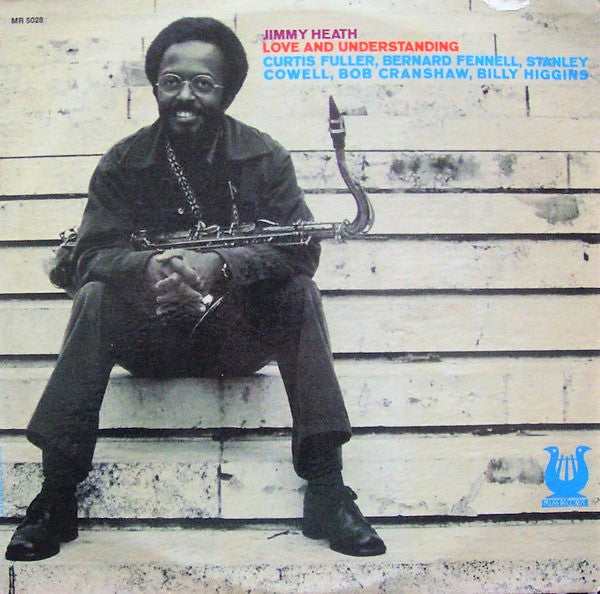 Jimmy Heath - Love And Understanding LP