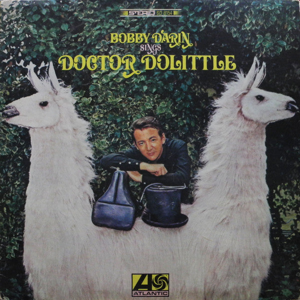Bobby Darin – Sings Doctor Dolittle LP
