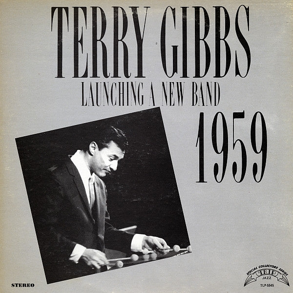 Terry Gibbs - Launching A New Band LP