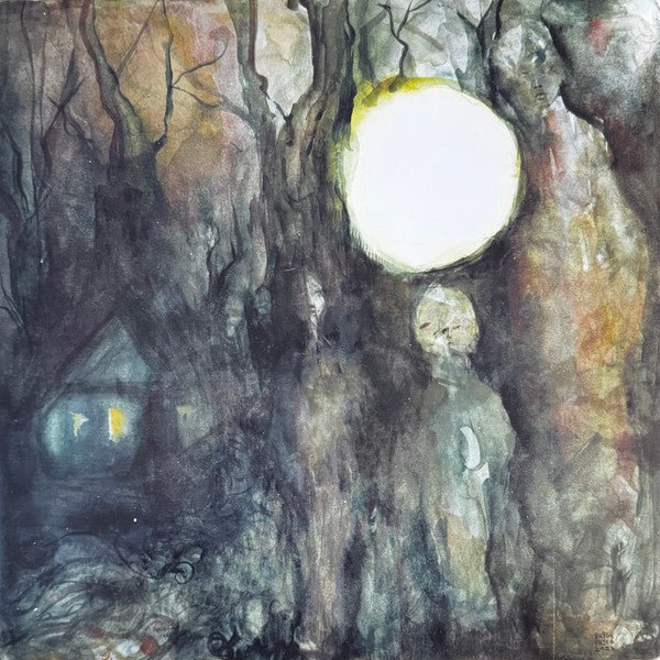 Quadeca – I Didn't Mean To Haunt You LP