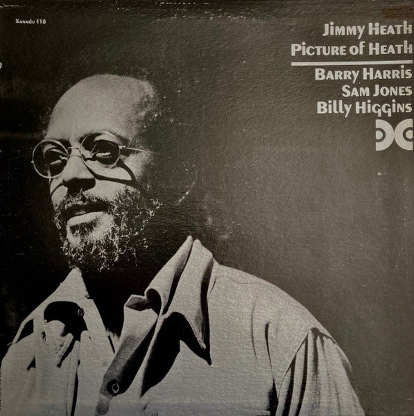 Jimmy Heath – Picture Of Heath LP