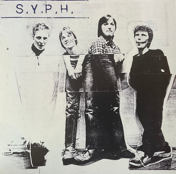 S.Y.P.H. – S.Y.P.H. LP