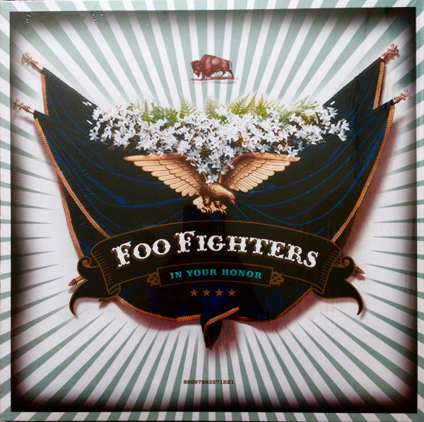Foo Fighters – In Your Honor 2LP