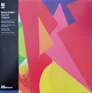Neon Indian – Psychic Chasms LP