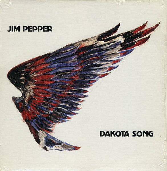 Jim Pepper - Dakota Song LP