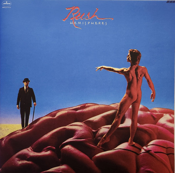 Rush – Hemispheres (Reissue 180 Gram) LP