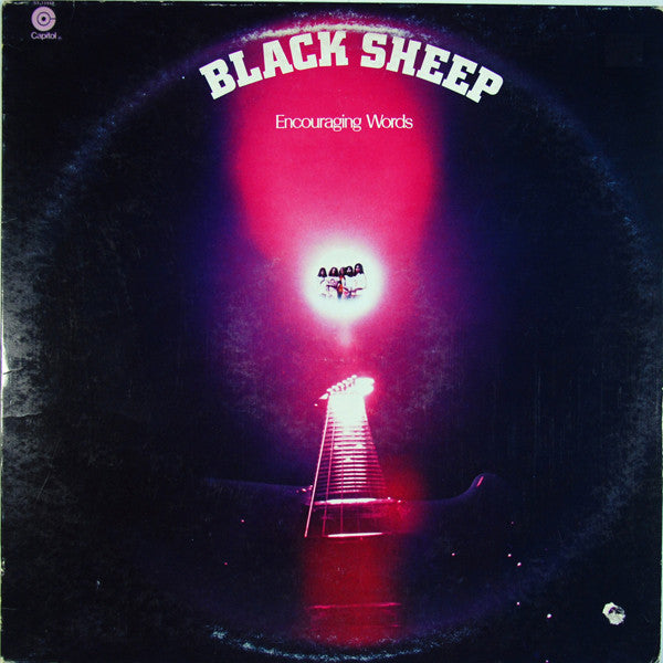 Black Sheep - Encouraging Words LP
