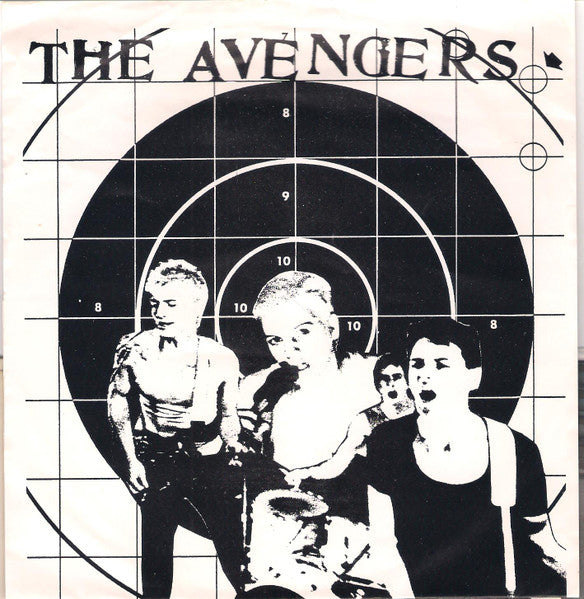 Avengers – We Are The One 7"