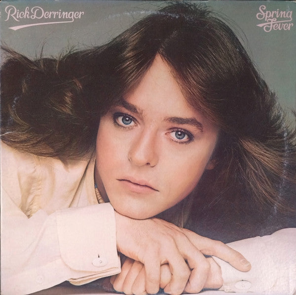 Rick Derringer – Spring Fever LP