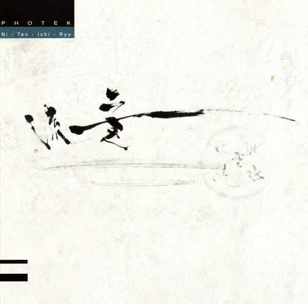 Photek – Ni - Ten - Ichi - Ryu CD