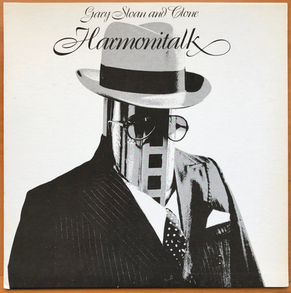 Gary Sloan and Clone – Harmonitalk LP