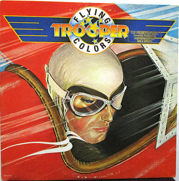 Trooper – Flying Colors LP