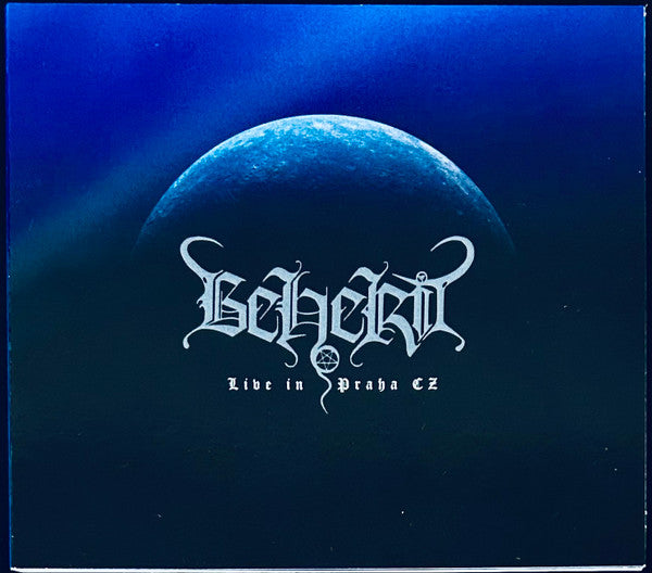 Beherit - Live In Praha CZ