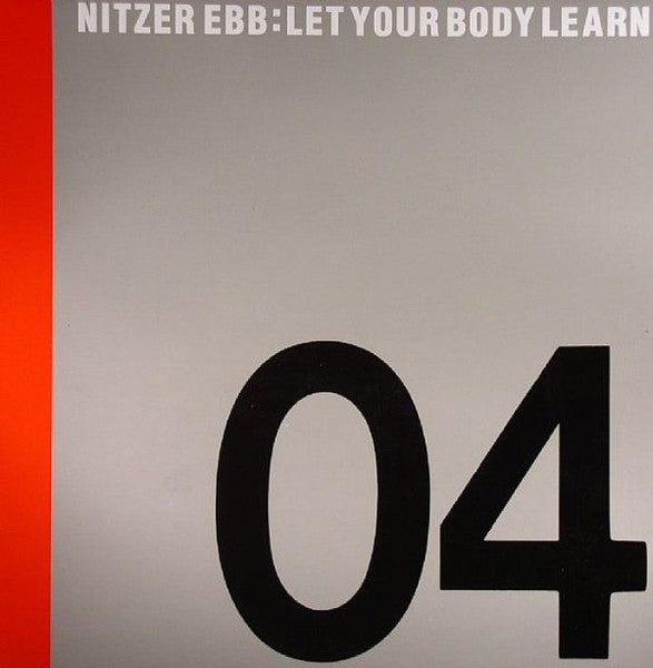Nitzer Ebb – Let Your Body Learn 12"