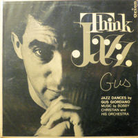 Gus Giordano - Think Jazz LP