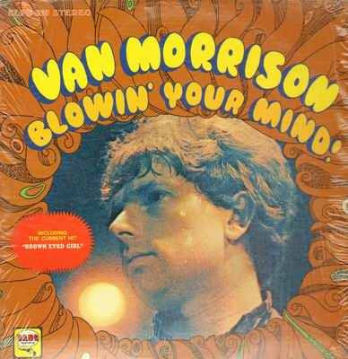 Van Morrison - Blowin' Your Mind (1967 Pressing) LP