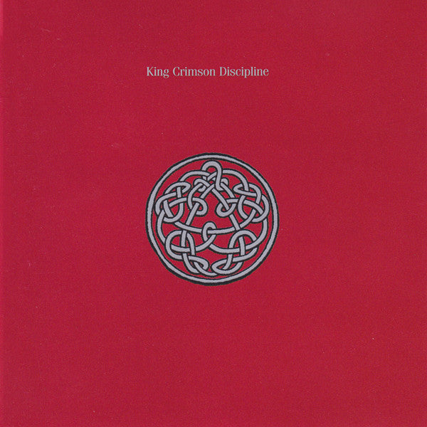 King Crimson - Discipline 30th Anniversary Edition CD
