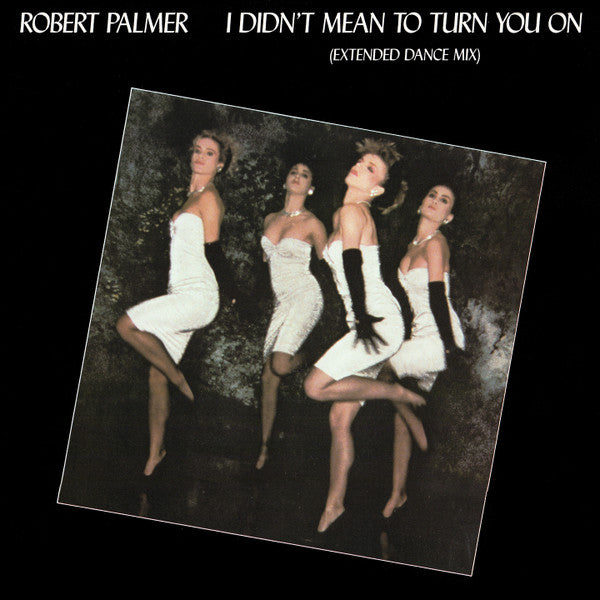 Robert Palmer – I Didn't Mean To Turn You On (Extended Dance Mix) 12"