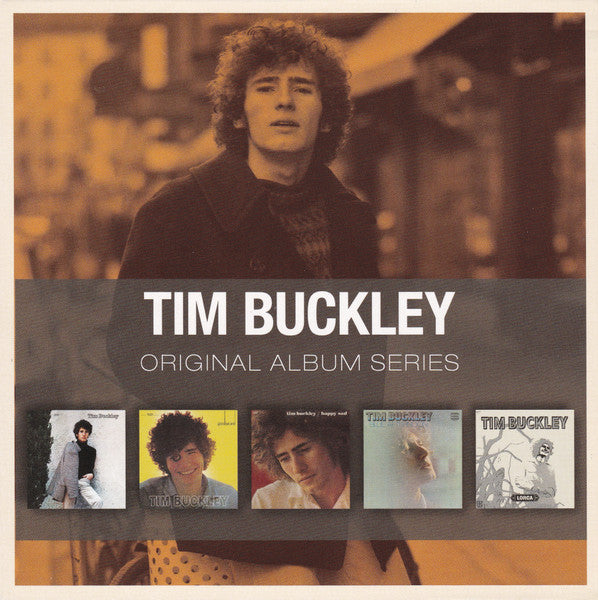 Tim Buckley – Original Album Series CD