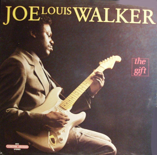 Joe Louis Walker - The Gift LP