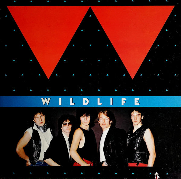 Wildlife - S/T LP