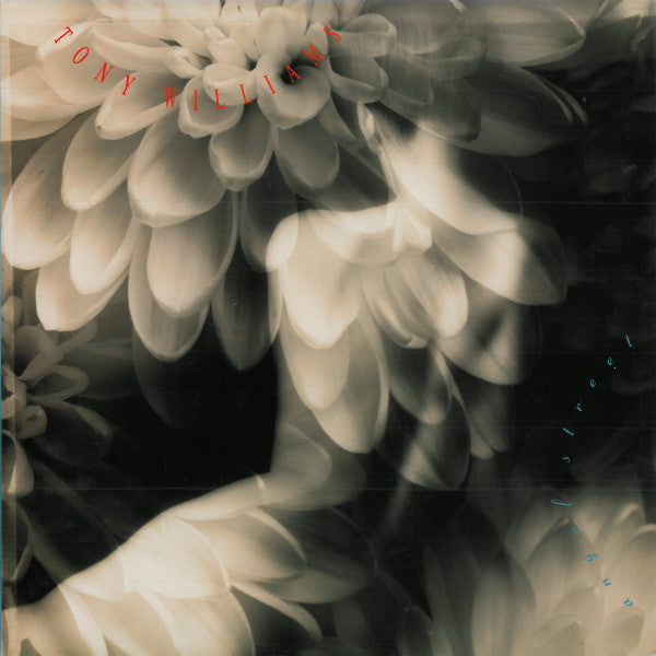 Tony Williams - Angel Street LP