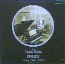 Natalie Ryshna - Debussy / Chopin : Ravel : Prokofiev LP