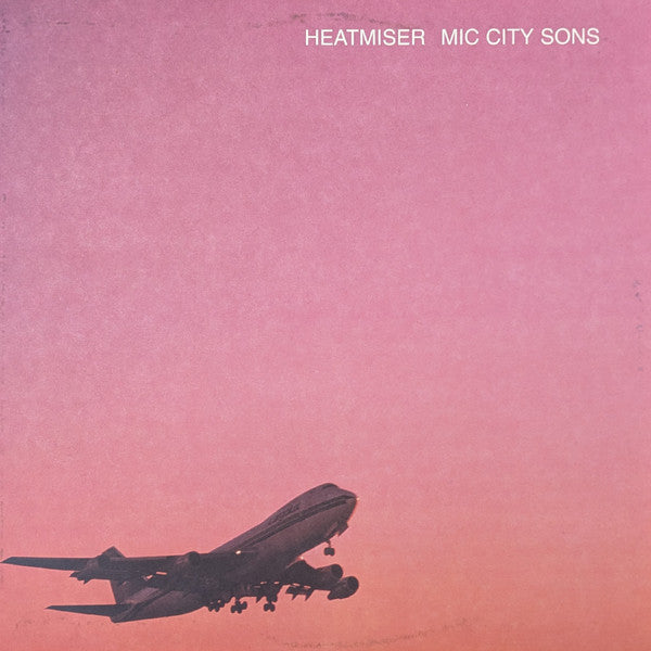 Heatmiser – Mic City Sons LP