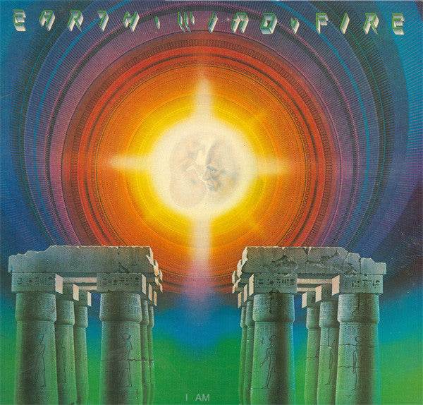 Earth, Wind & Fire – I Am (Sealed) LP
