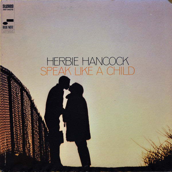Herbie Hancock – Speak Like A Child LP