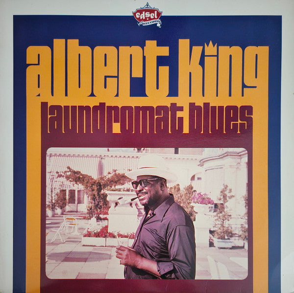 Albert King – Laundromat Blues LP