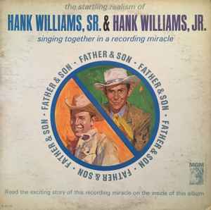 Hank Williams, Sr. / Hank Williams, Jr. – Father & Son LP