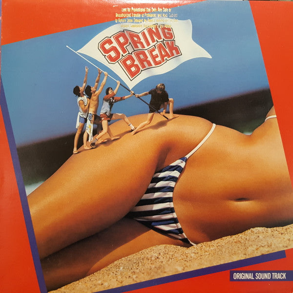 Various – Spring Break OST LP