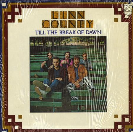 Linn County - Till The Break Of Dawn LP