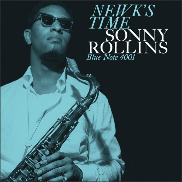 Sonny Rollins – Newk's Time (Music Matters Ltd. Pressing) 2LP