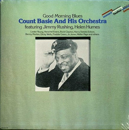 Count Basie Orchestra – Good Morning Blues 2LP