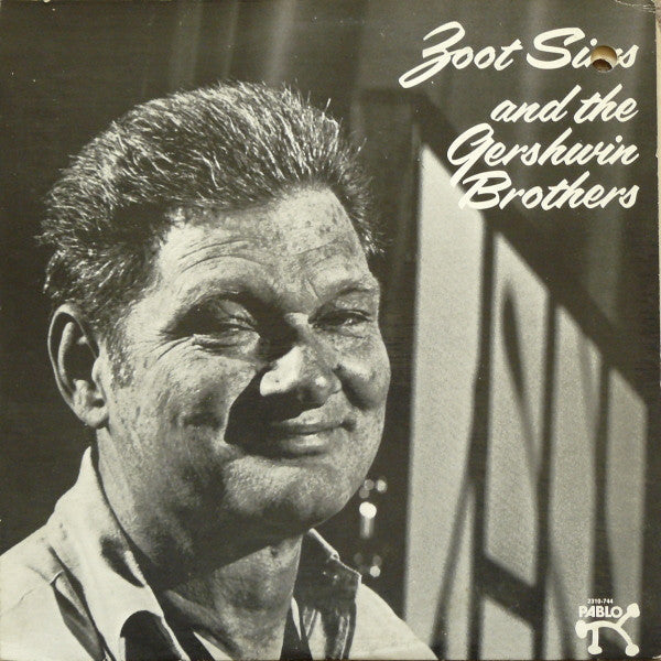 Zoot Sims – And The Gershwin Brothers LP