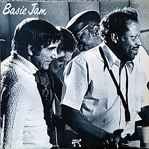Count Basie – Basie Jam LP